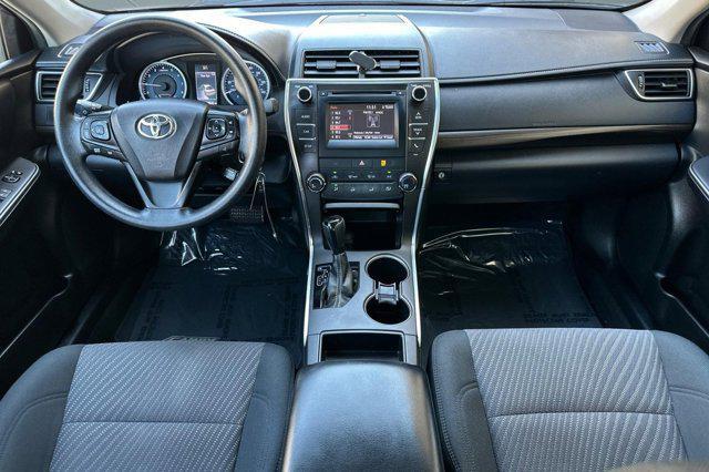 used 2016 Toyota Camry car, priced at $11,998