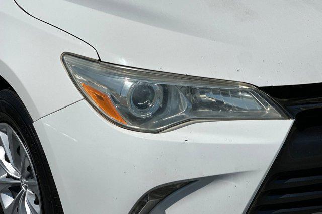 used 2016 Toyota Camry car, priced at $11,998