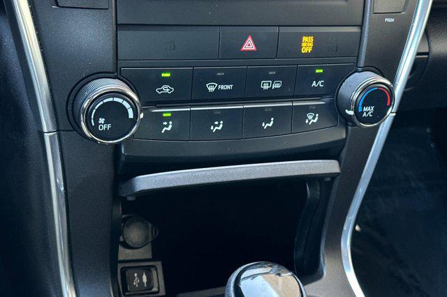 used 2016 Toyota Camry car, priced at $11,998