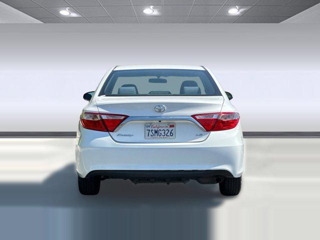 used 2016 Toyota Camry car, priced at $11,998