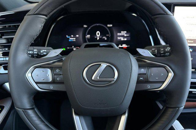 new 2026 Lexus RX 350h car, priced at $64,945