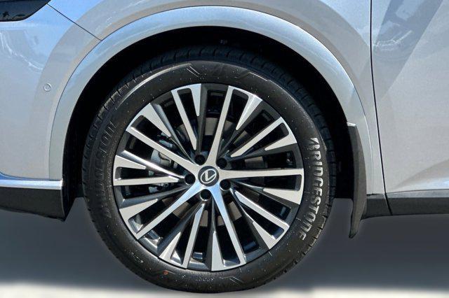 new 2026 Lexus RX 350h car, priced at $64,945