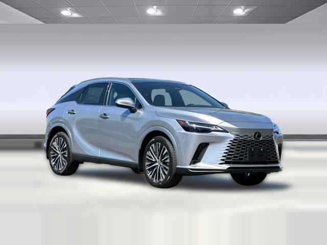 new 2026 Lexus RX 350h car, priced at $64,945