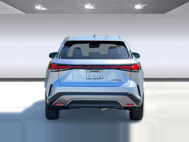 new 2026 Lexus RX 350h car, priced at $64,945