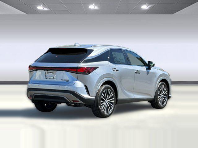 new 2026 Lexus RX 350h car, priced at $64,945