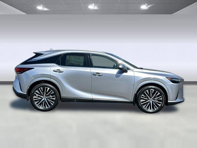 new 2026 Lexus RX 350h car, priced at $64,945