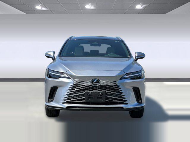 new 2026 Lexus RX 350h car, priced at $64,945