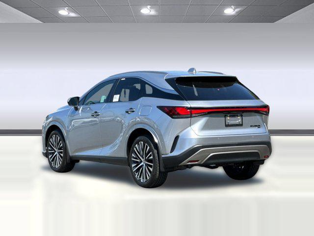 new 2026 Lexus RX 350h car, priced at $64,945
