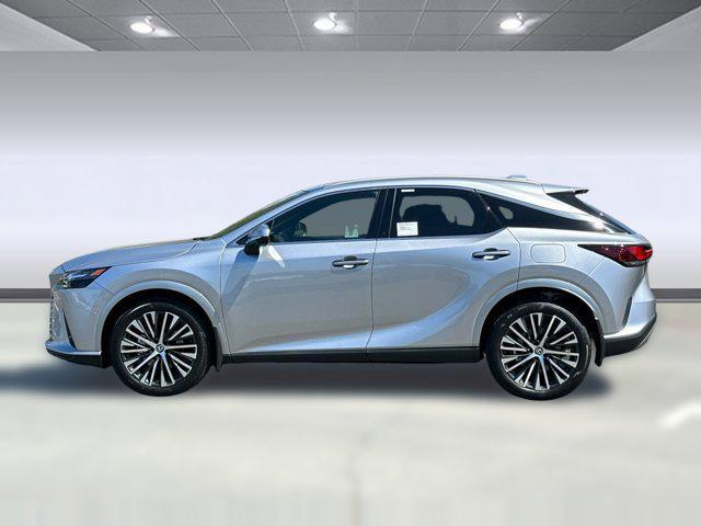 new 2026 Lexus RX 350h car, priced at $64,945