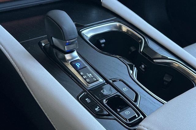 new 2026 Lexus RX 350h car, priced at $64,945
