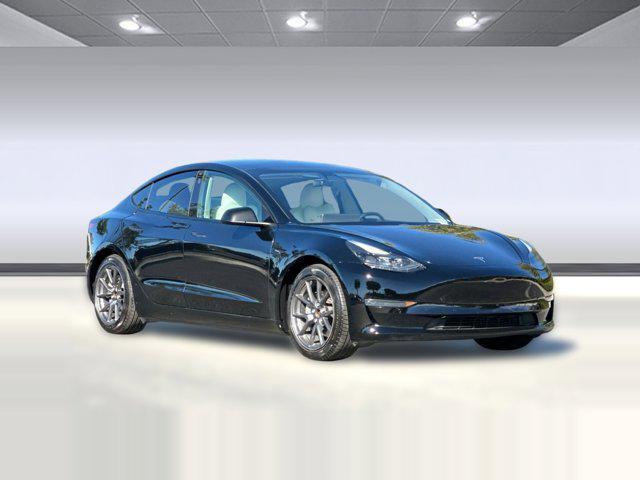 used 2021 Tesla Model 3 car, priced at $20,488