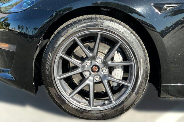 used 2021 Tesla Model 3 car, priced at $20,488