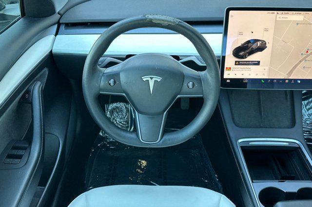 used 2021 Tesla Model 3 car, priced at $20,488