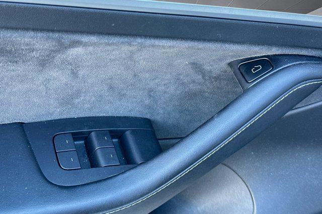 used 2021 Tesla Model 3 car, priced at $20,488