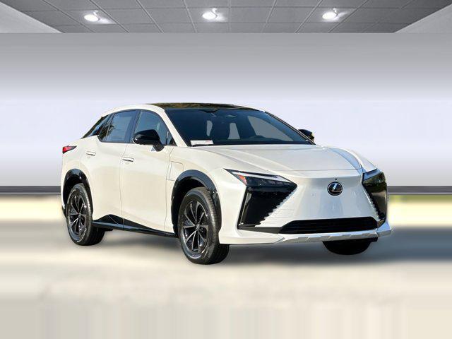 new 2026 Lexus RZ 350e car, priced at $50,157