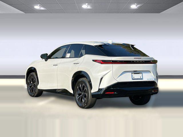 new 2026 Lexus RZ 350e car, priced at $50,157