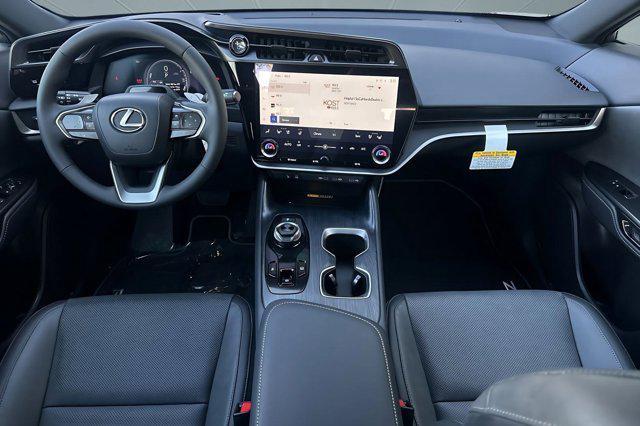 new 2026 Lexus RZ 350e car, priced at $50,157
