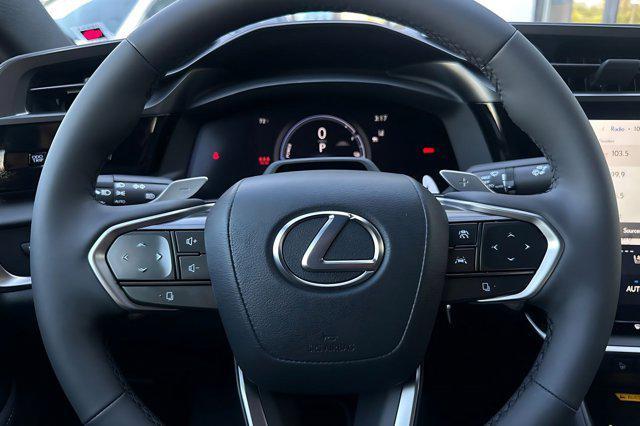 new 2026 Lexus RZ 350e car, priced at $50,157