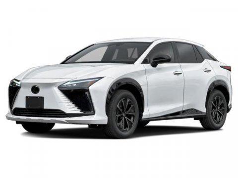 new 2026 Lexus RZ 350e car, priced at $50,157