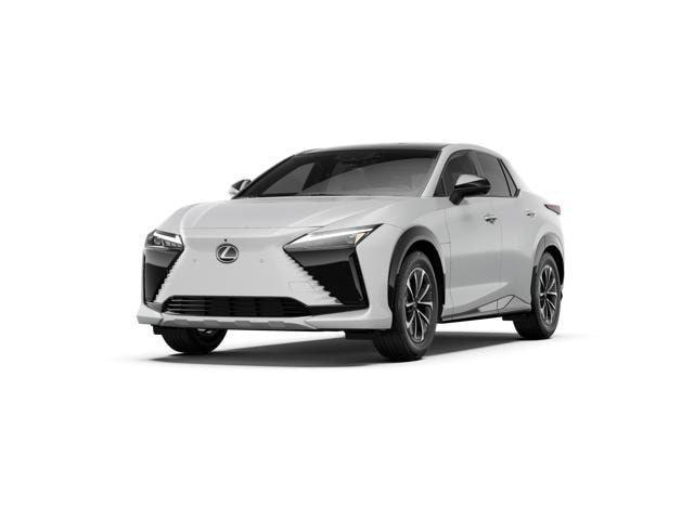 new 2026 Lexus RZ 350e car, priced at $52,650