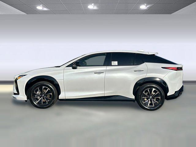new 2026 Lexus RZ 350e car, priced at $50,157