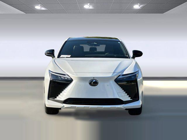 new 2026 Lexus RZ 350e car, priced at $50,157