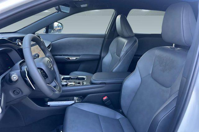 new 2026 Lexus RZ 350e car, priced at $50,157