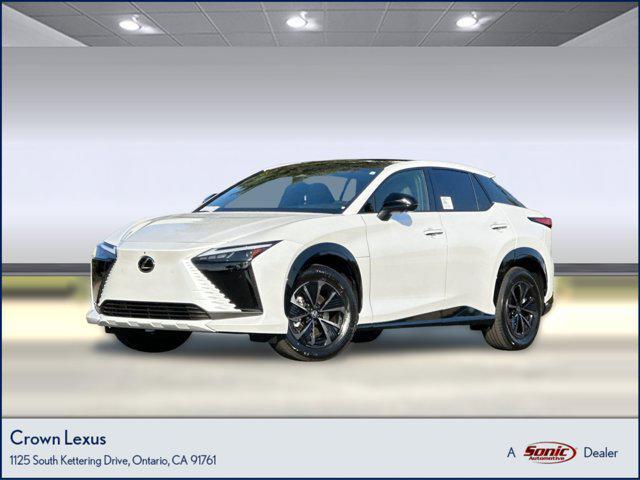 new 2026 Lexus RZ 350e car, priced at $50,157