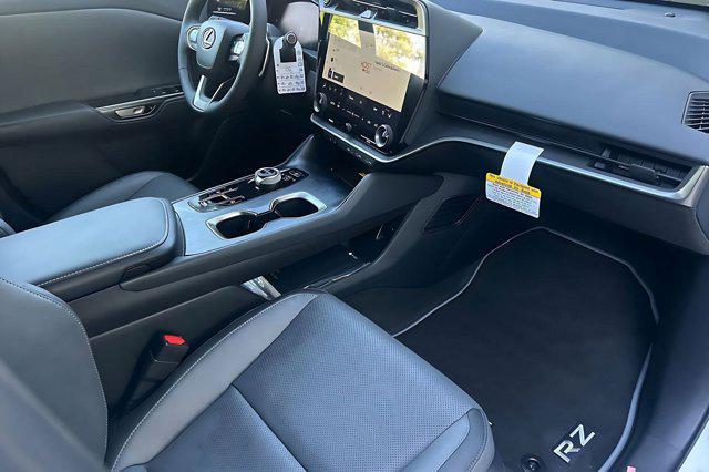 new 2026 Lexus RZ 350e car, priced at $50,157