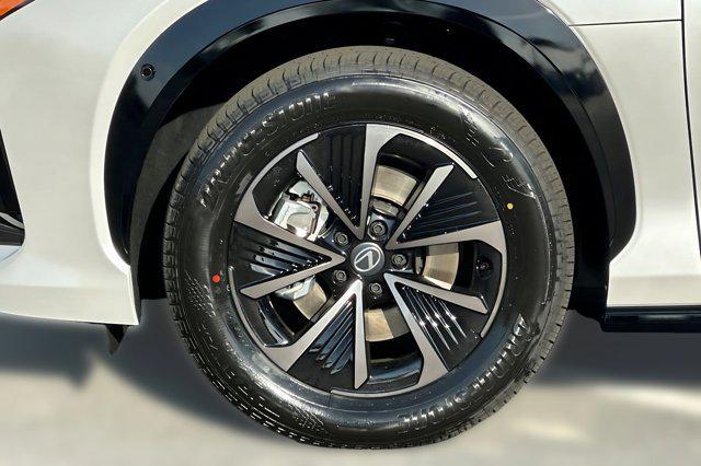 new 2026 Lexus RZ 350e car, priced at $50,157