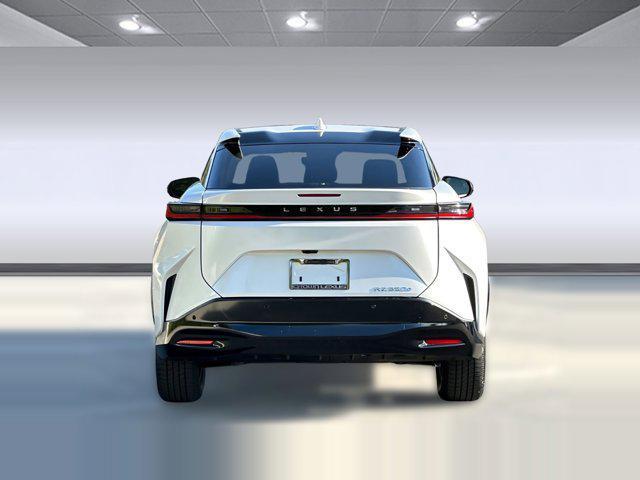 new 2026 Lexus RZ 350e car, priced at $50,157