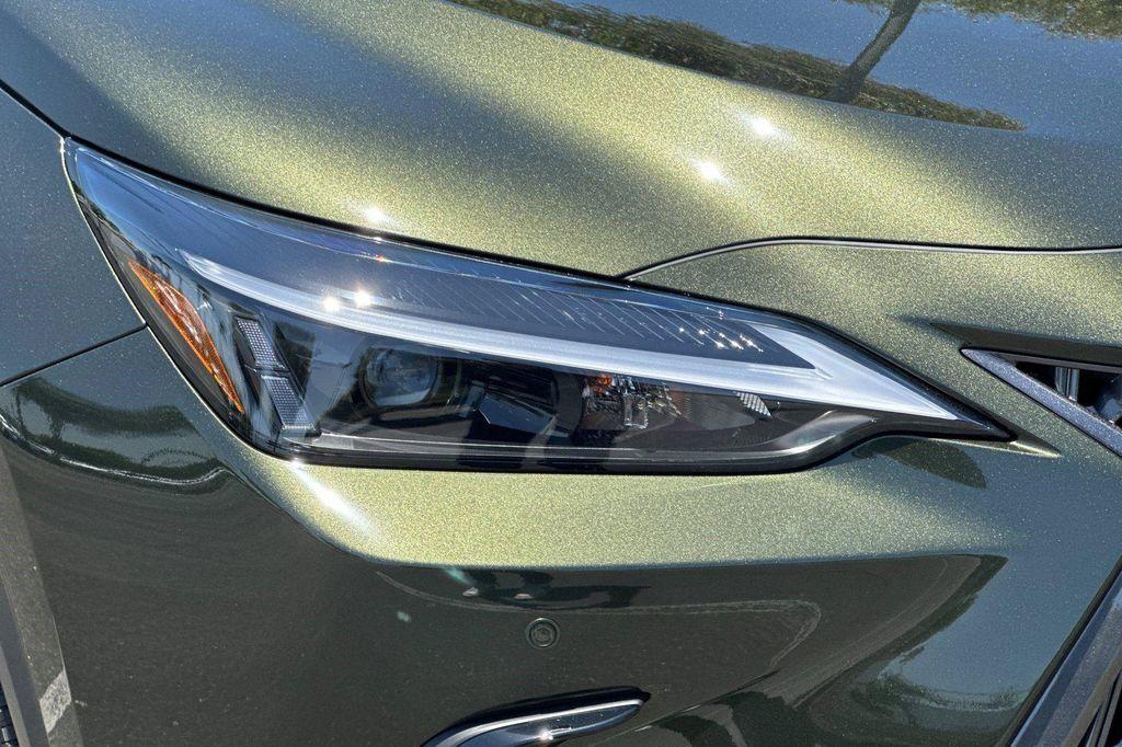 new 2026 Lexus NX 350 car, priced at $47,920