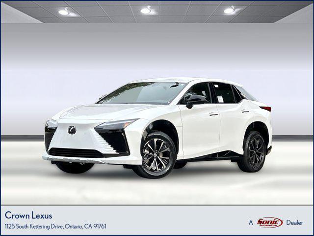 new 2026 Lexus RZ 350e car, priced at $45,350