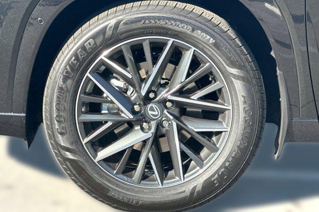 new 2026 Lexus TX 350 car, priced at $72,064