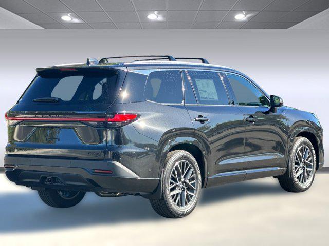 new 2026 Lexus TX 350 car, priced at $72,064