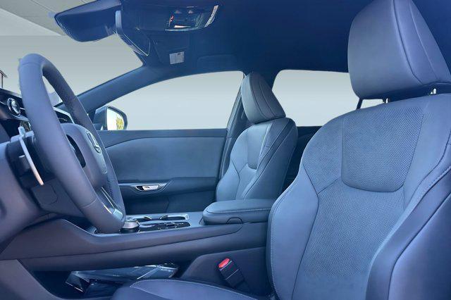 new 2026 Lexus RZ 350e car, priced at $45,975