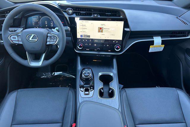 new 2026 Lexus RZ 350e car, priced at $45,975