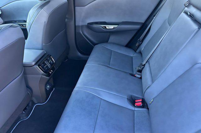 new 2026 Lexus RZ 350e car, priced at $45,975