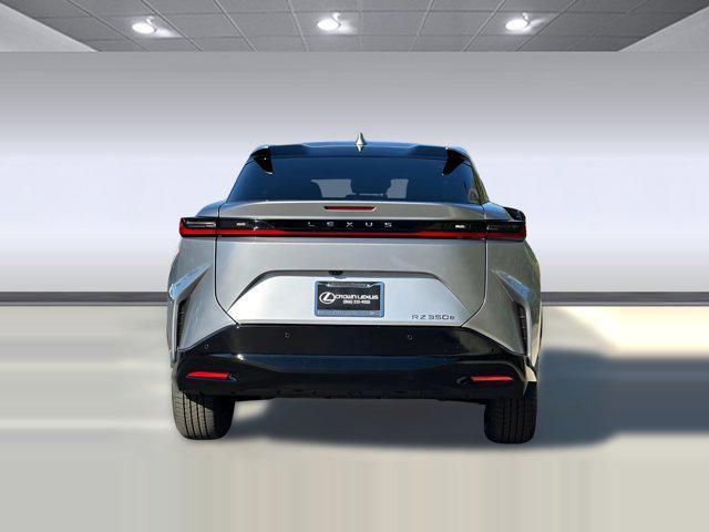 new 2026 Lexus RZ 350e car, priced at $45,975