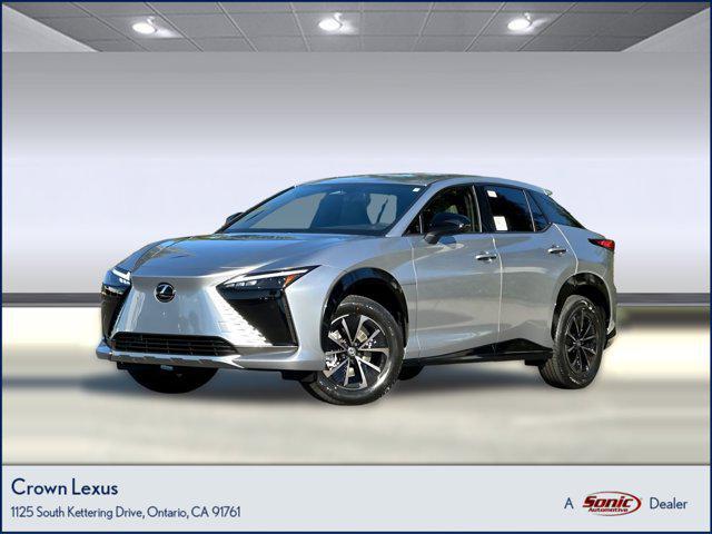 new 2026 Lexus RZ 350e car, priced at $45,975