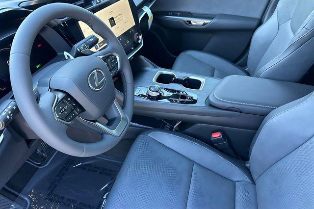 new 2026 Lexus RZ 350e car, priced at $45,975