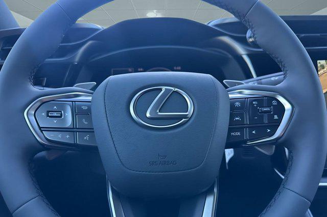 new 2026 Lexus RZ 350e car, priced at $45,975