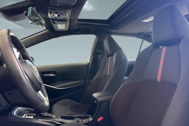 used 2024 Toyota Corolla Hybrid car, priced at $26,588