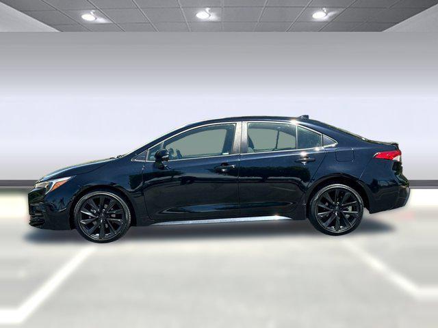 used 2024 Toyota Corolla Hybrid car, priced at $26,588