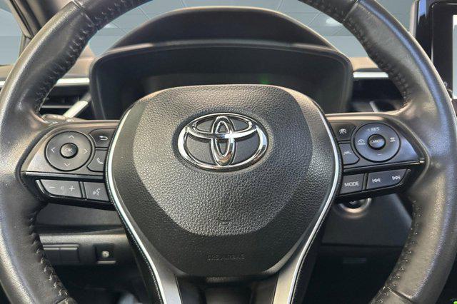 used 2024 Toyota Corolla Hybrid car, priced at $26,588
