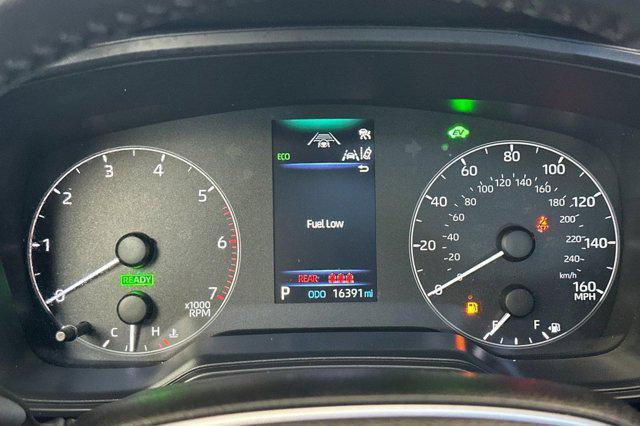 used 2024 Toyota Corolla Hybrid car, priced at $26,588