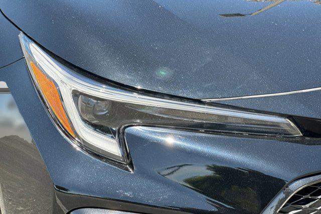 used 2024 Toyota Corolla Hybrid car, priced at $26,588