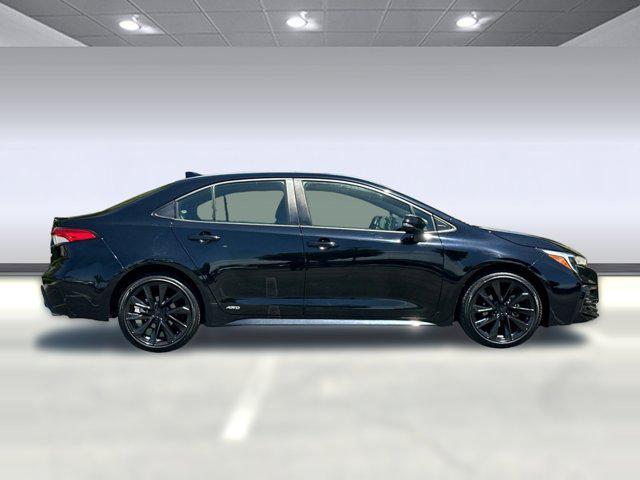 used 2024 Toyota Corolla Hybrid car, priced at $26,588