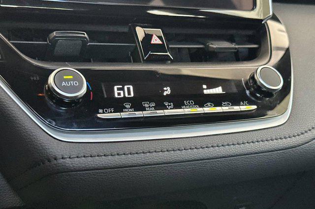 used 2024 Toyota Corolla Hybrid car, priced at $26,588