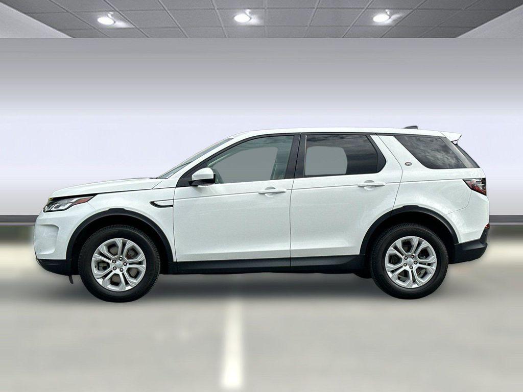 used 2020 Land Rover Discovery Sport car, priced at $13,779